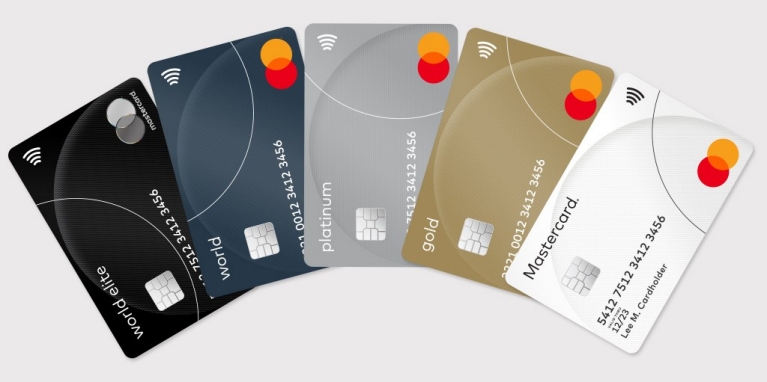 カードの機能と種類 | Mastercard®